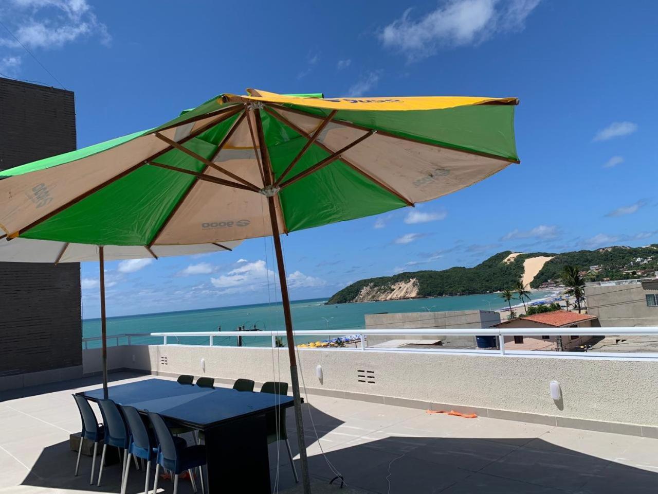 נטאל H Ponta Negra Beach מראה חיצוני תמונה